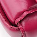 Padded CASSETTE Purple lambskin  B08353359Tパデッド カセット パープル ラムスキン  B08353359T