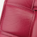 Padded CASSETTE Purple lambskin  B08353359Tパデッド カセット パープル ラムスキン  B08353359T