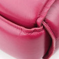 Padded CASSETTE Purple lambskin  B08353359Tパデッド カセット パープル ラムスキン  B08353359T