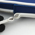 EVERYDAY LV DANUBE PPM Blue × white Leather M45893 IC chipエブリデイLV ダヌーヴ PPM 2021AW ブルー × ホワイト レザー M45893 ＩＣチップ