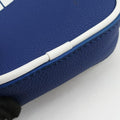 EVERYDAY LV DANUBE PPM Blue × white Leather M45893 IC chipエブリデイLV ダヌーヴ PPM 2021AW ブルー × ホワイト レザー M45893 ＩＣチップ