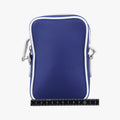 EVERYDAY LV DANUBE PPM Blue × white Leather M45893 IC chipエブリデイLV ダヌーヴ PPM 2021AW ブルー × ホワイト レザー M45893 ＩＣチップ