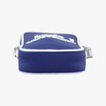 EVERYDAY LV DANUBE PPM Blue × white Leather M45893 IC chipエブリデイLV ダヌーヴ PPM 2021AW ブルー × ホワイト レザー M45893 ＩＣチップ