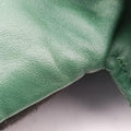 Intrecciato Green lambskin  B00654712Vイントレチャート グリーン ラムスキン  B00654712V