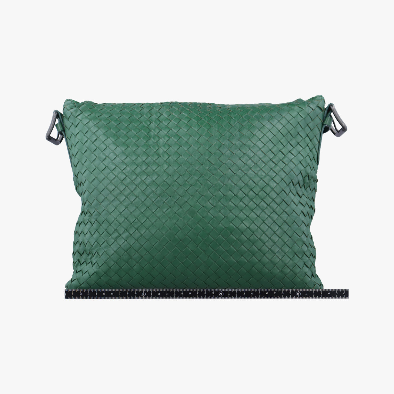 Intrecciato Green lambskin  B00654712Vイントレチャート グリーン ラムスキン  B00654712V