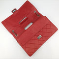 Paris-Byzance Take Away Flap Red lambskin A66739 15501140マトラッセ ターンロック 2.55 レッド ラムスキン A66739 15501140