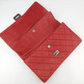 Paris-Byzance Take Away Flap Red lambskin A66739 15501140マトラッセ ターンロック 2.55 レッド ラムスキン A66739 15501140