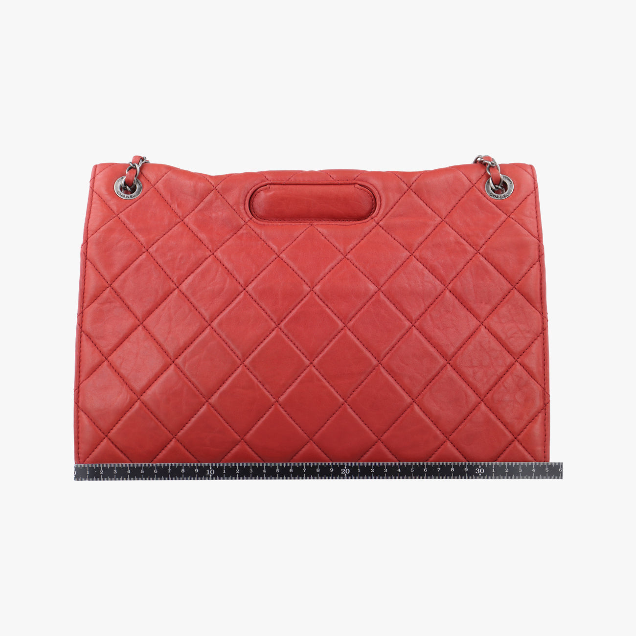 Paris-Byzance Take Away Flap Red lambskin A66739 15501140マトラッセ ターンロック 2.55 レッド ラムスキン A66739 15501140