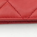 Paris-Byzance Take Away Flap Red lambskin A66739 15501140マトラッセ ターンロック 2.55 レッド ラムスキン A66739 15501140