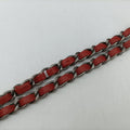 Paris-Byzance Take Away Flap Red lambskin A66739 15501140マトラッセ ターンロック 2.55 レッド ラムスキン A66739 15501140