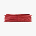Paris-Byzance Take Away Flap Red lambskin A66739 15501140マトラッセ ターンロック 2.55 レッド ラムスキン A66739 15501140
