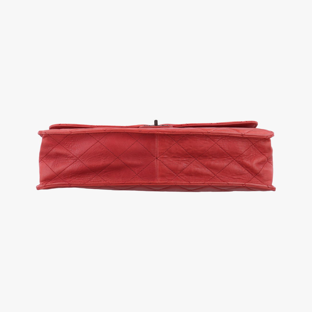 Paris-Byzance Take Away Flap Red lambskin A66739 15501140マトラッセ ターンロック 2.55 レッド ラムスキン A66739 15501140