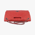 Paris-Byzance Take Away Flap Red lambskin A66739 15501140マトラッセ ターンロック 2.55 レッド ラムスキン A66739 15501140
