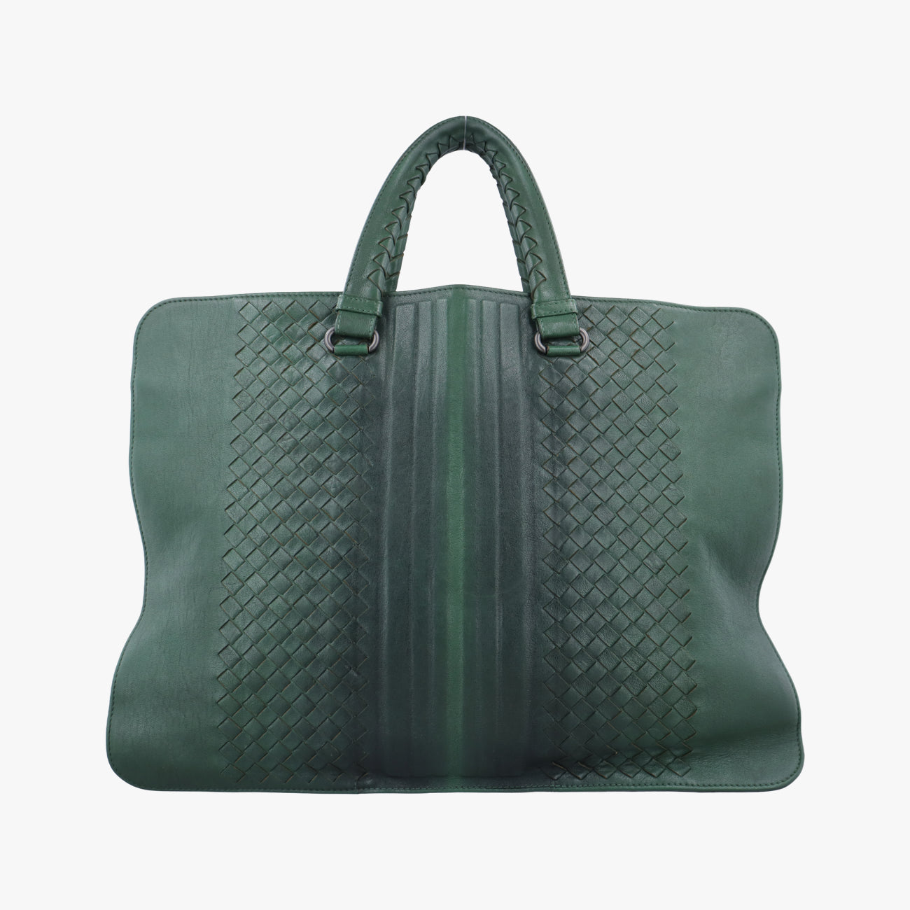 Intrecciato Green lambskin  B02826949Sイントレチャート グリーン ラムスキン  B02826949S