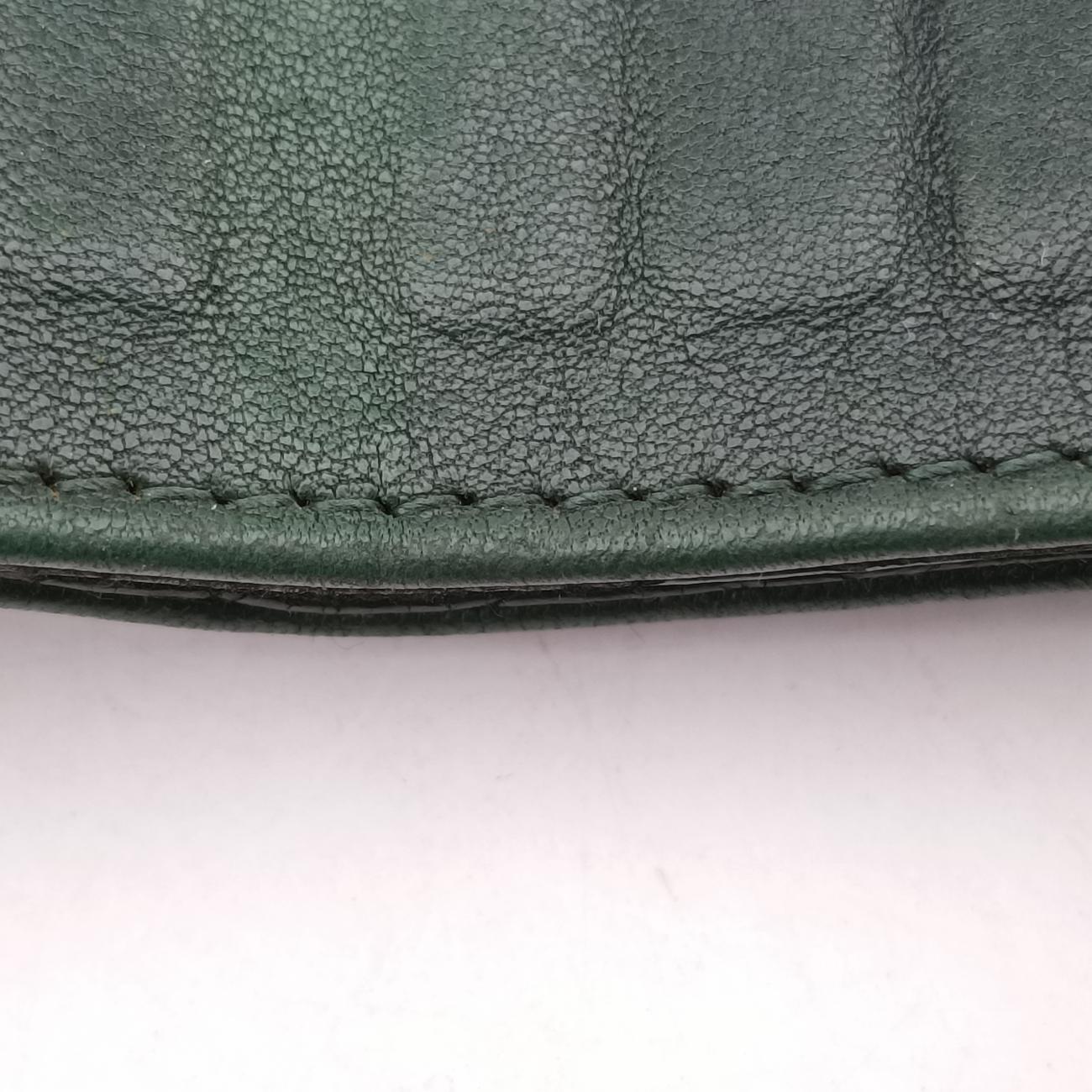 Intrecciato Green lambskin  B02826949Sイントレチャート グリーン ラムスキン  B02826949S