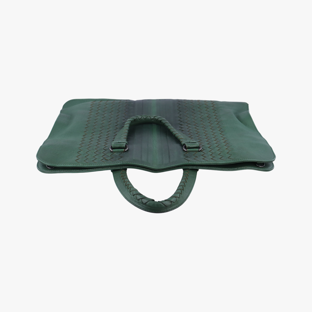 Intrecciato Green lambskin  B02826949Sイントレチャート グリーン ラムスキン  B02826949S