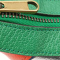 Good Game Mini Silver×Multicolour Leather × fabric 720530グッド ゲーム ミニ シルバー×マルチカラー レザー×ファブリック 720530