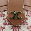 Tambour Triomphe Brown×multi Leather × fabric  S-GM-4280タンブール トリオンフ ブラウン×マルチ レザー×ファブリック  S-GM-4280
