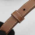 Tambour Triomphe Brown×multi Leather × fabric  S-GM-4280タンブール トリオンフ ブラウン×マルチ レザー×ファブリック  S-GM-4280