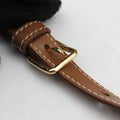 Tambour Triomphe Brown×multi Leather × fabric  S-GM-4280タンブール トリオンフ ブラウン×マルチ レザー×ファブリック  S-GM-4280