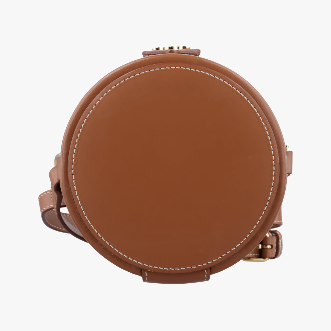Tambour Triomphe Brown×multi Leather × fabric  S-GM-4280タンブール トリオンフ ブラウン×マルチ レザー×ファブリック  S-GM-4280