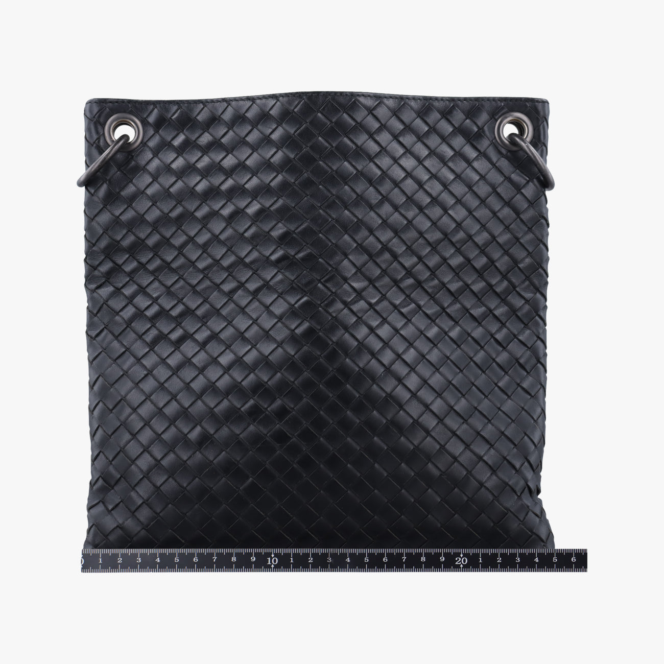 Intrecciato Black lambskin  172736 V465C 1000 EPEV 2009 4762 Aイントレチャート ブラック ラムスキン  172736 V465C 1000 EPEV 2009 4762 A