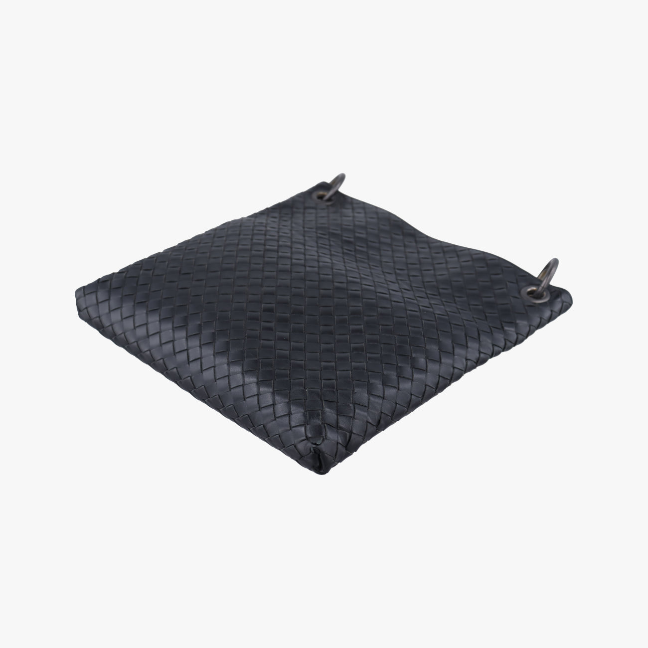 Intrecciato Black lambskin  172736 V465C 1000 EPEV 2009 4762 Aイントレチャート ブラック ラムスキン  172736 V465C 1000 EPEV 2009 4762 A