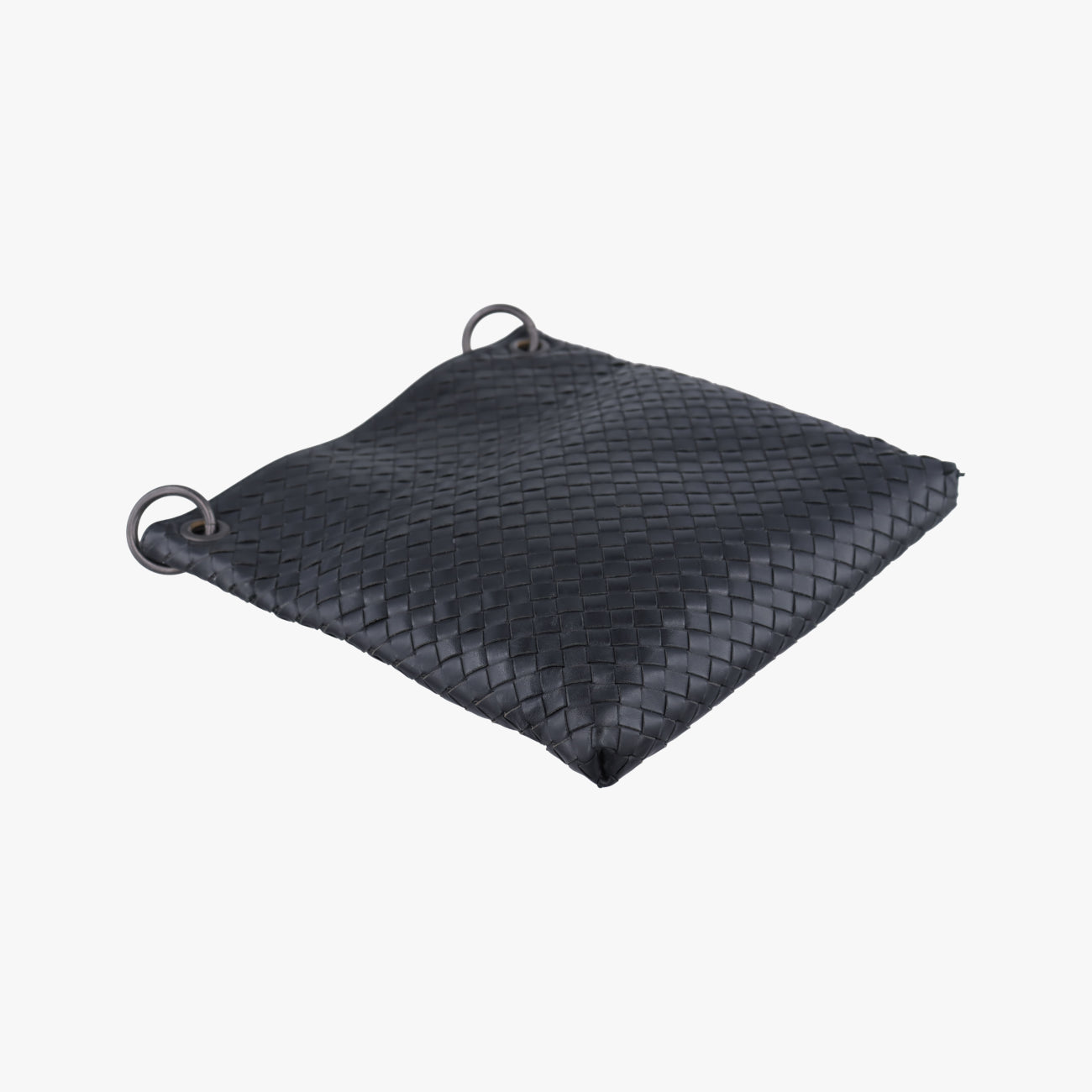 Intrecciato Black lambskin  172736 V465C 1000 EPEV 2009 4762 Aイントレチャート ブラック ラムスキン  172736 V465C 1000 EPEV 2009 4762 A