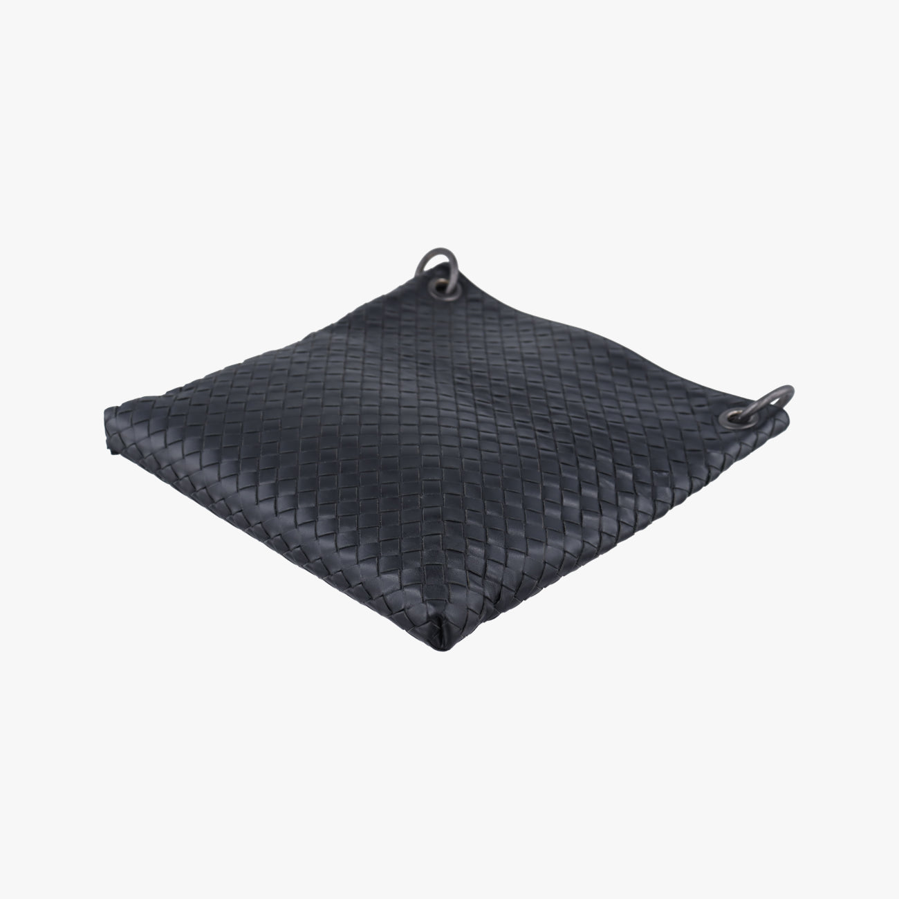 Intrecciato Black lambskin  172736 V465C 1000 EPEV 2009 4762 Aイントレチャート ブラック ラムスキン  172736 V465C 1000 EPEV 2009 4762 A