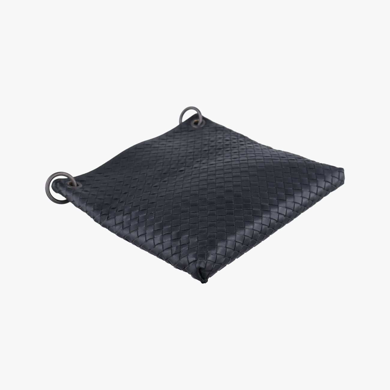 Intrecciato Black lambskin  172736 V465C 1000 EPEV 2009 4762 Aイントレチャート ブラック ラムスキン  172736 V465C 1000 EPEV 2009 4762 A