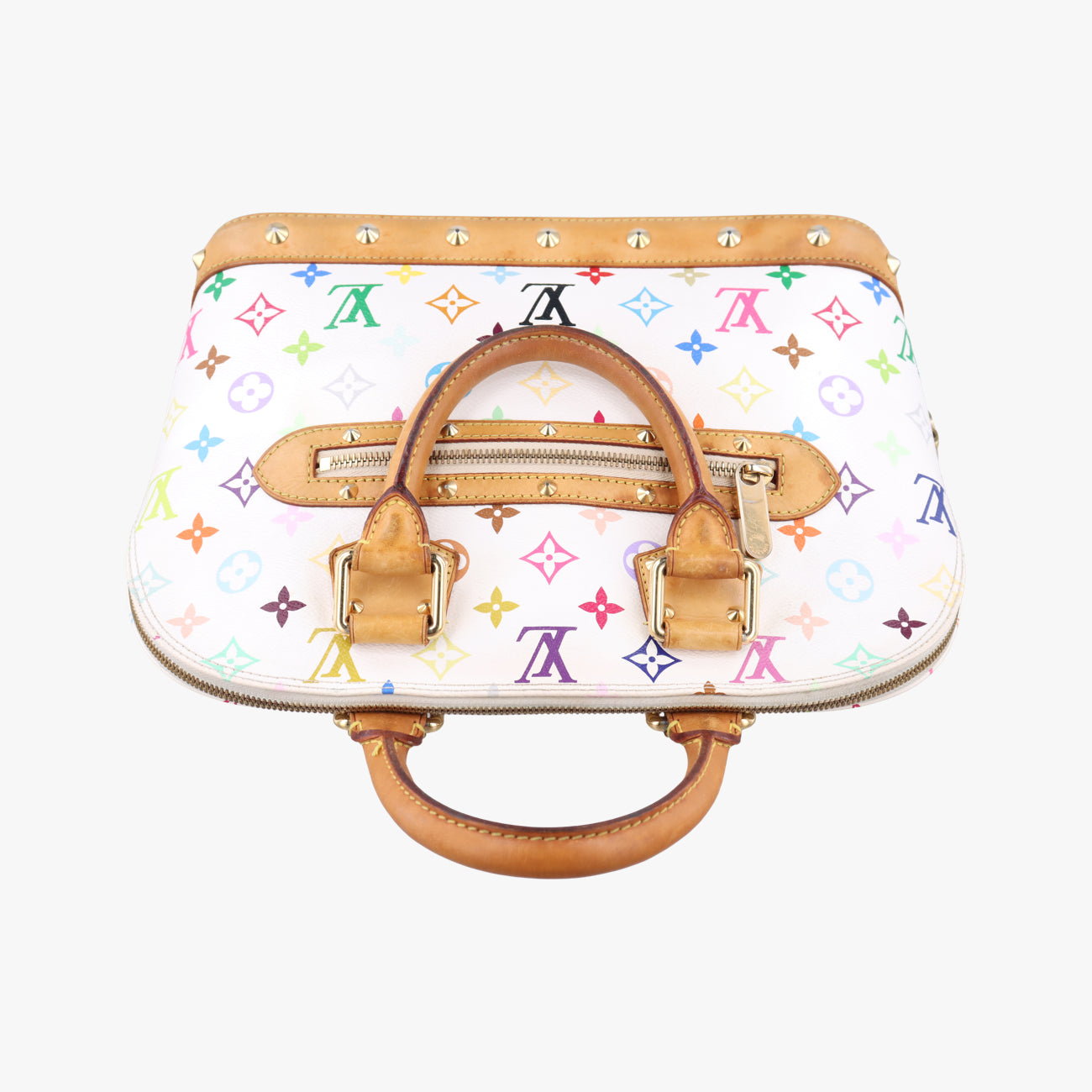 LOUIS VUITTON ルイヴィトン アルマPM モノグラムマルチカラー