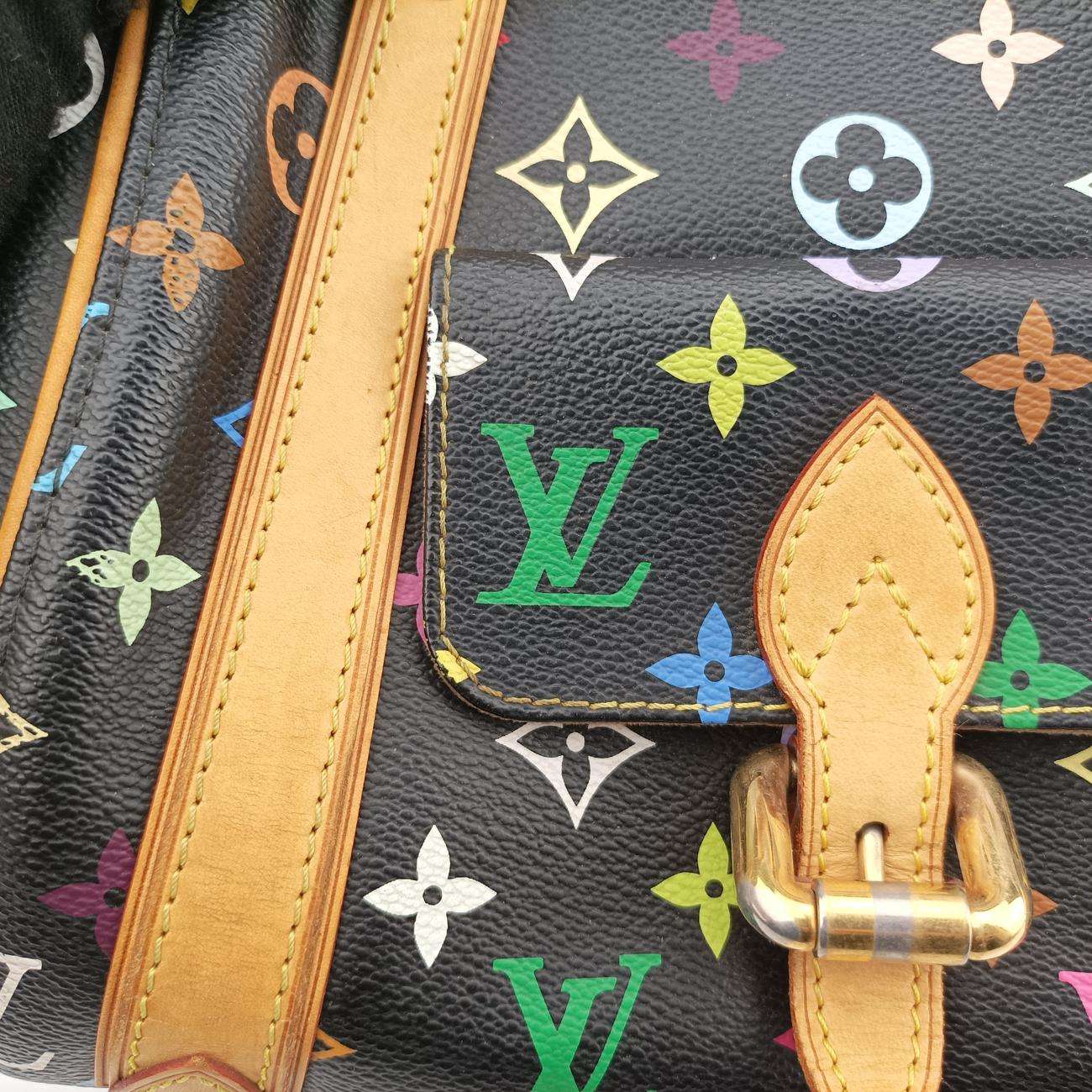PRISCILLA Noir Monogram Multicolor M40097 SP0067プリシラ ノワール モノグラム マルチカラー M40097 SP0067