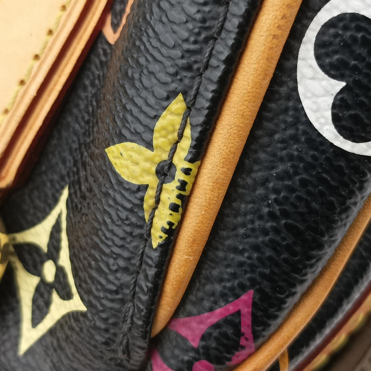 PRISCILLA Noir Monogram Multicolor M40097 SP0067プリシラ ノワール モノグラム マルチカラー M40097 SP0067