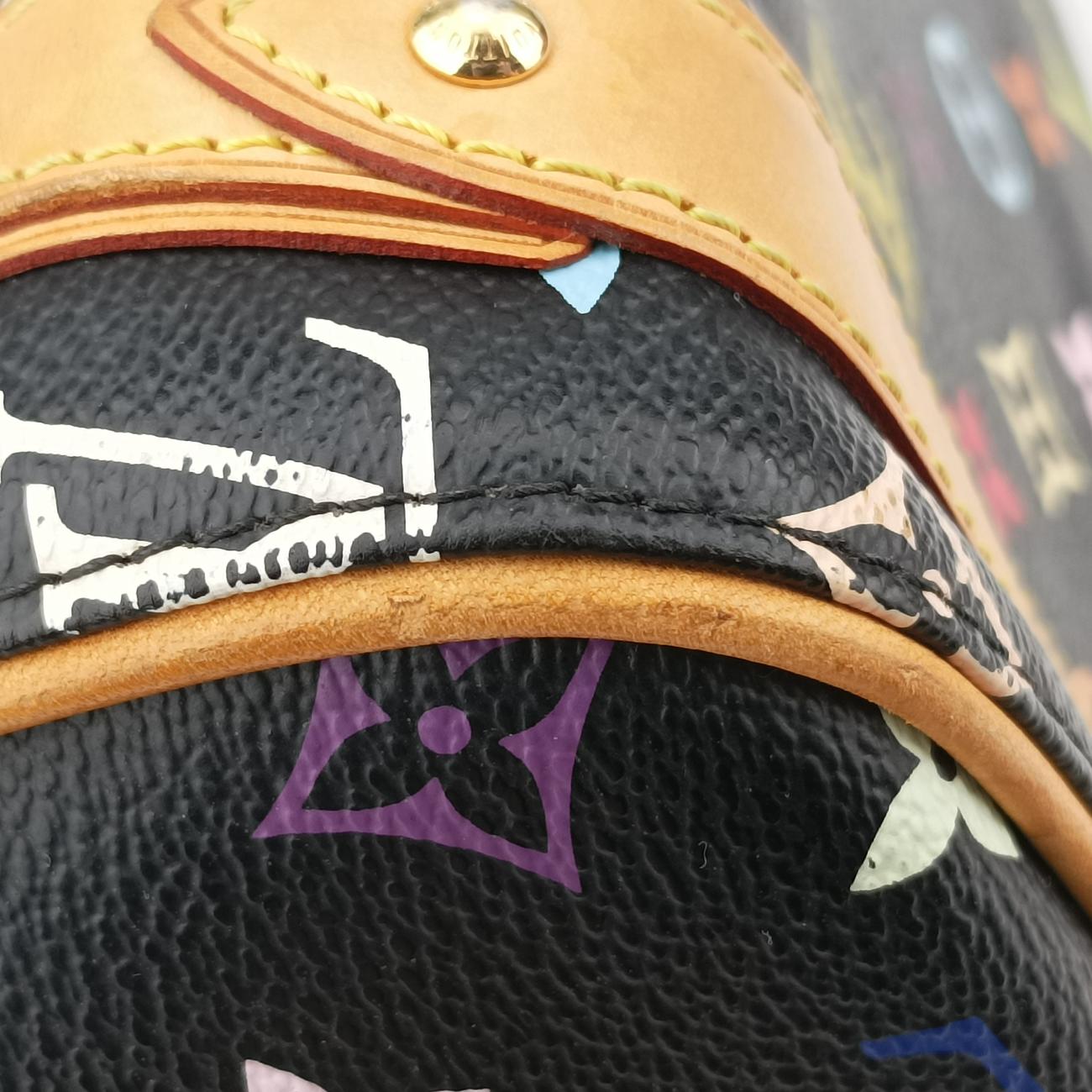 PRISCILLA Noir Monogram Multicolor M40097 SP0067プリシラ ノワール モノグラム マルチカラー M40097 SP0067