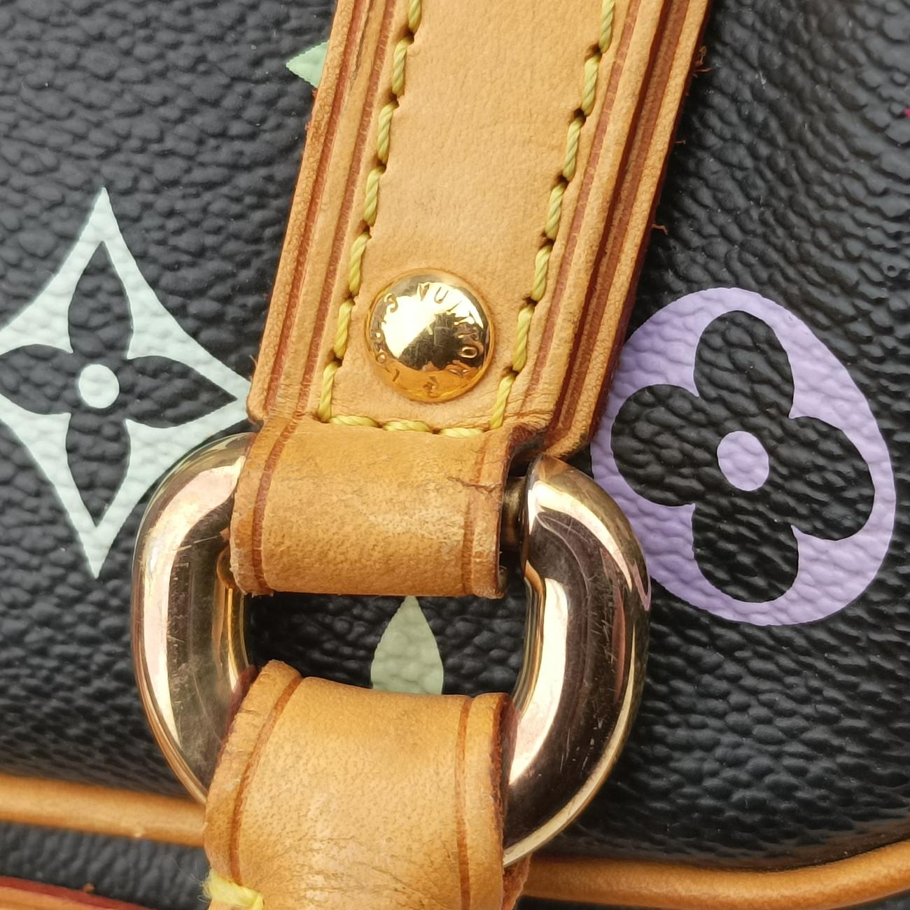 PRISCILLA Noir Monogram Multicolor M40097 SP0067プリシラ ノワール モノグラム マルチカラー M40097 SP0067
