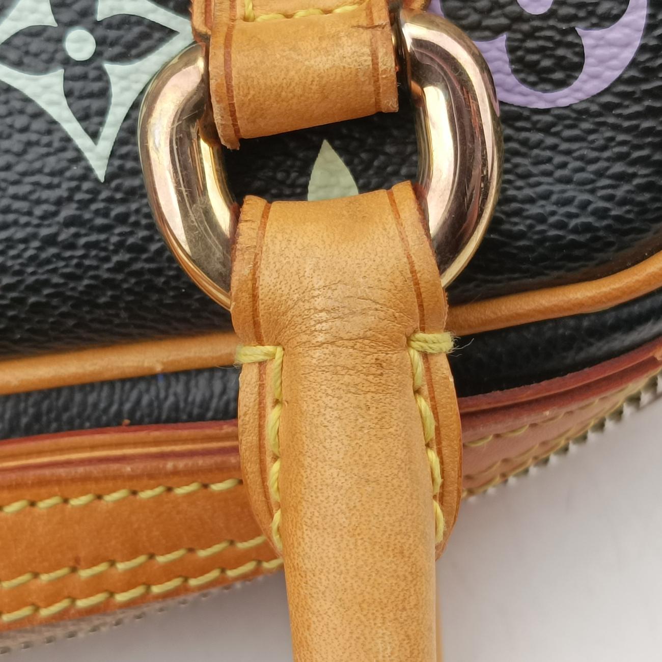 PRISCILLA Noir Monogram Multicolor M40097 SP0067プリシラ ノワール モノグラム マルチカラー M40097 SP0067