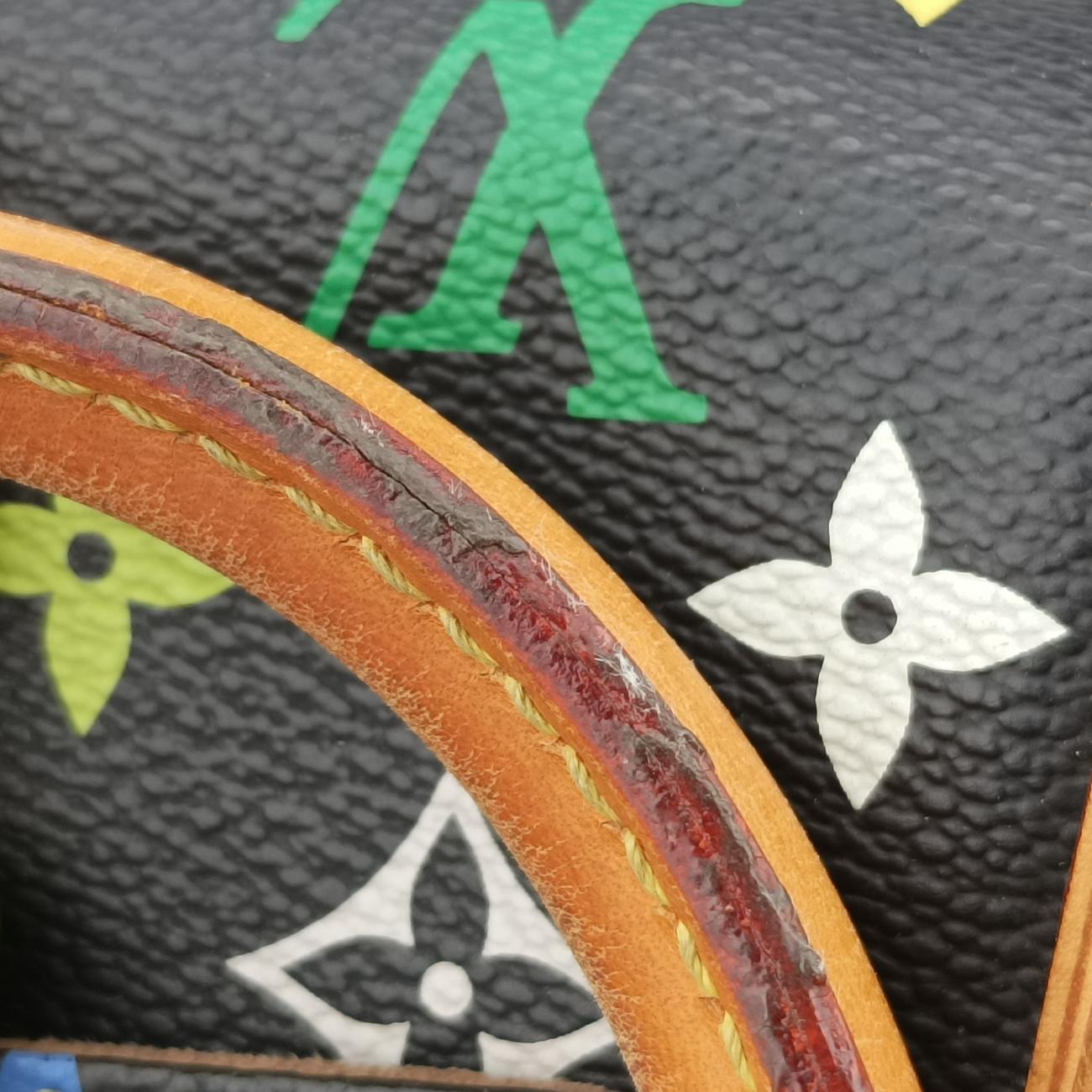 PRISCILLA Noir Monogram Multicolor M40097 SP0067プリシラ ノワール モノグラム マルチカラー M40097 SP0067