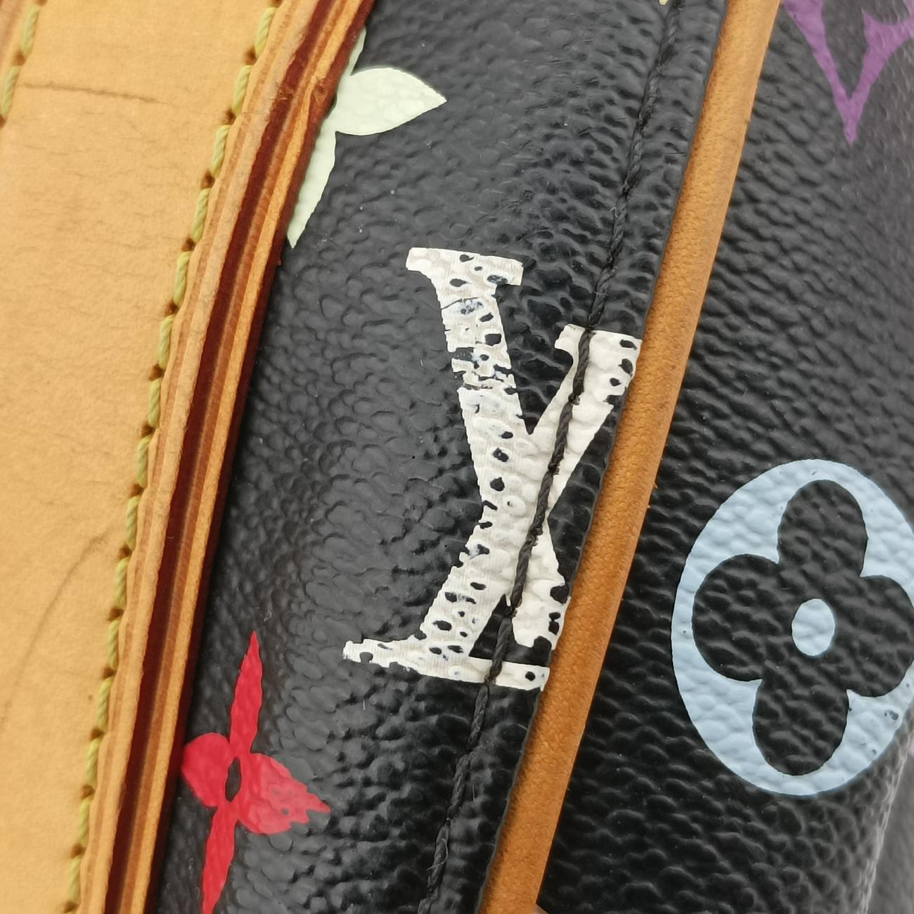 PRISCILLA Noir Monogram Multicolor M40097 SP0067プリシラ ノワール モノグラム マルチカラー M40097 SP0067
