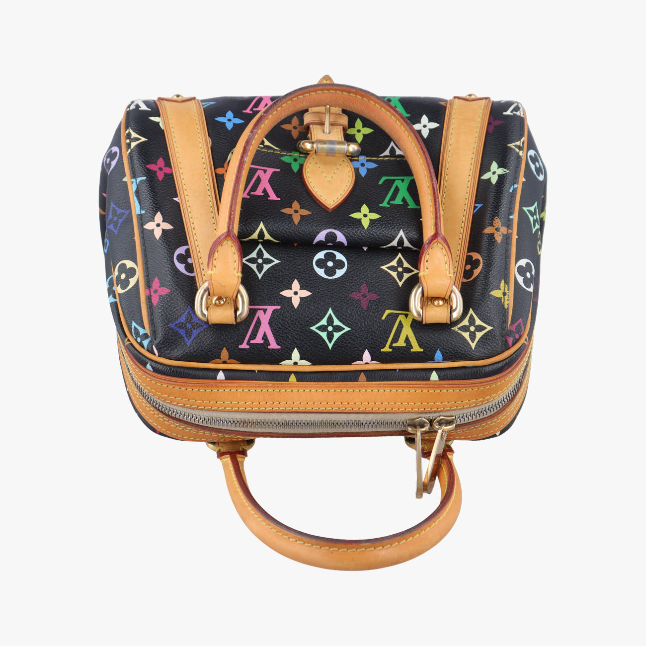 PRISCILLA Noir Monogram Multicolor M40097 SP0067プリシラ ノワール モノグラム マルチカラー M40097 SP0067