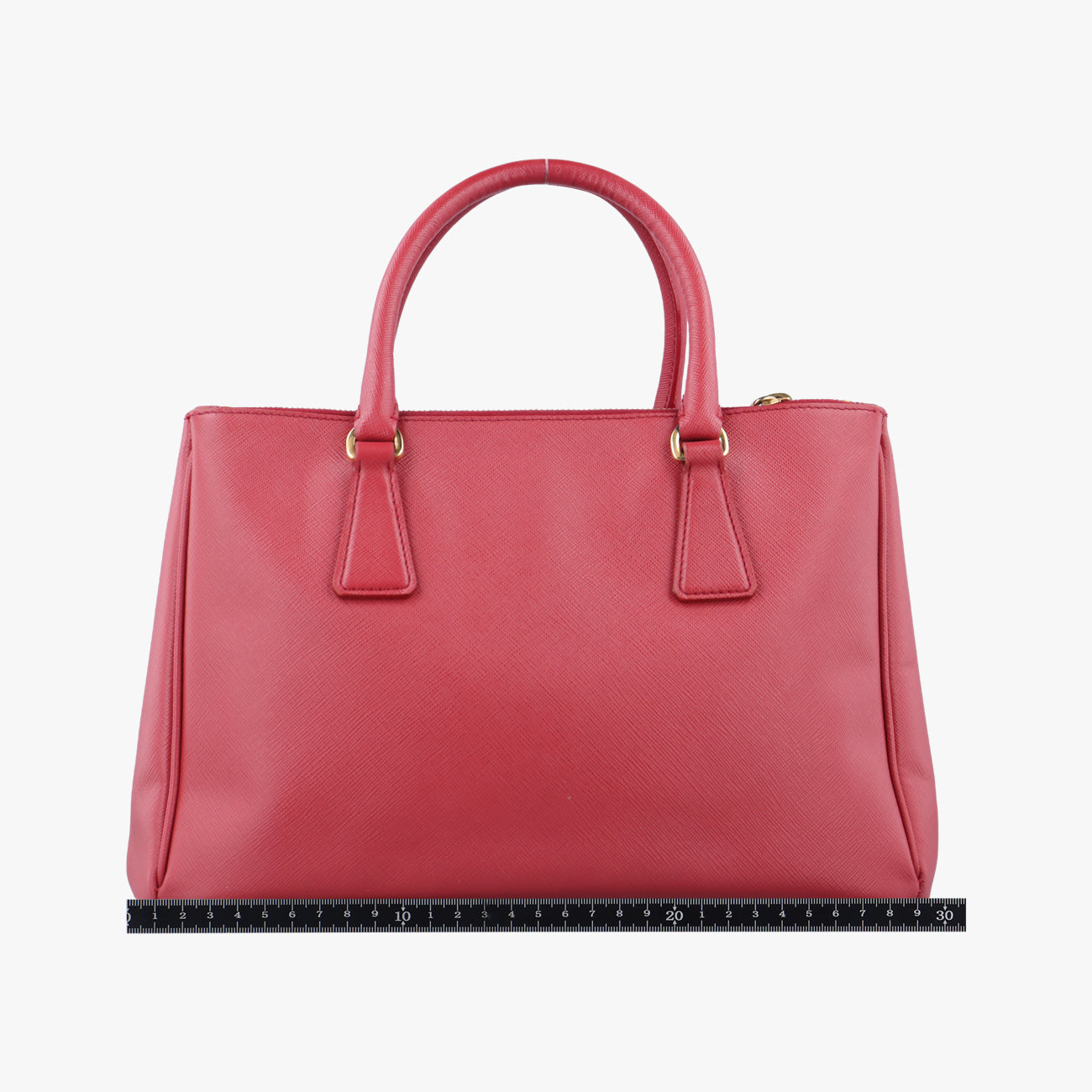 Galleria Red SAFFIANO Leather BN1801 25ガレリア レッド サフィアーノレザー BN1801 25