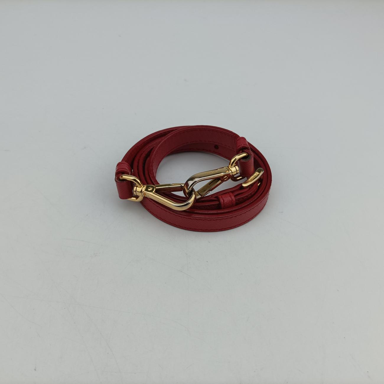 Galleria Red SAFFIANO Leather BN1801 25ガレリア レッド サフィアーノレザー BN1801 25