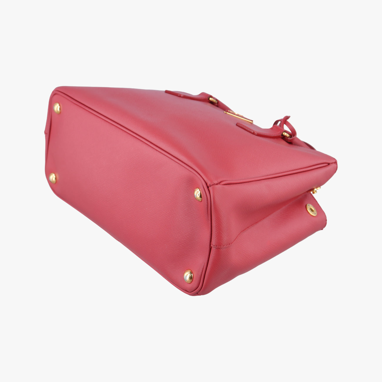 Galleria Red SAFFIANO Leather BN1801 25ガレリア レッド サフィアーノレザー BN1801 25