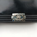 BOY CHANEL Black Patent leather A67021 16165585ボーイシャネル ブラック パテント A67021 16165585