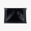 BOY CHANEL Black Patent leather A67021 16165585ボーイシャネル ブラック パテント A67021 16165585