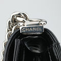 BOY CHANEL Black Patent leather A67021 16165585ボーイシャネル ブラック パテント A67021 16165585