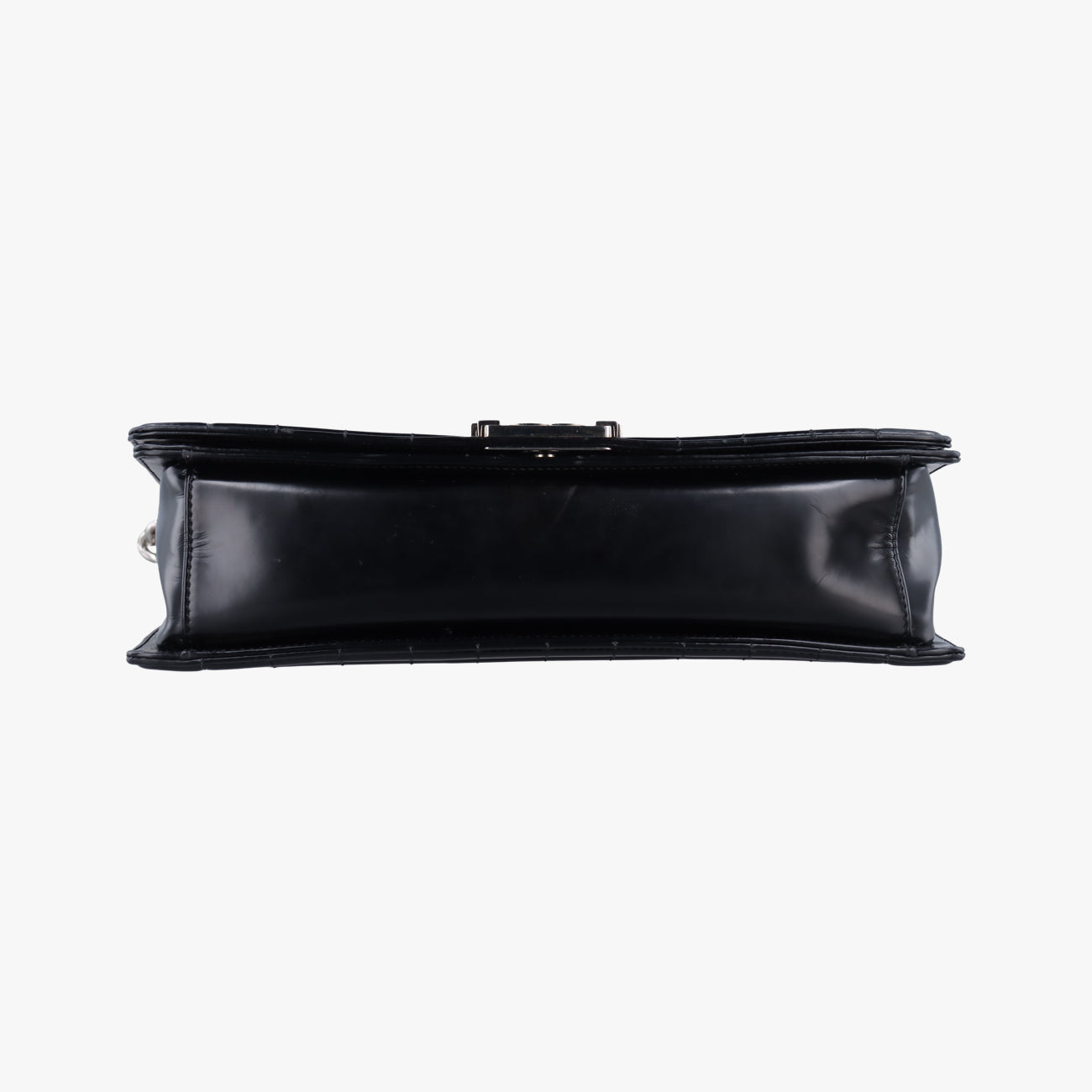 BOY CHANEL Black Patent leather A67021 16165585ボーイシャネル ブラック パテント A67021 16165585