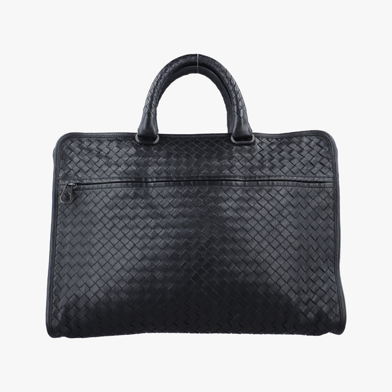 Intrecciato Black lambskin  B00230357Nイントレチャート ブラック ラムスキン  B00230357N