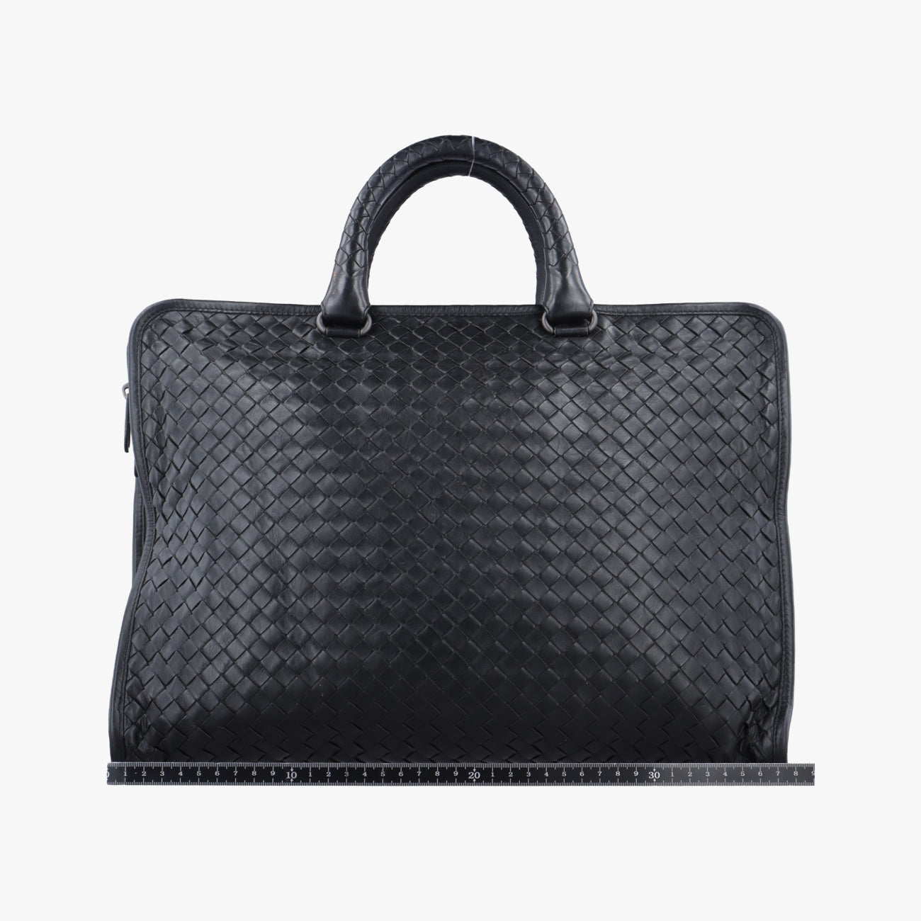 Intrecciato Black lambskin  B00230357Nイントレチャート ブラック ラムスキン  B00230357N