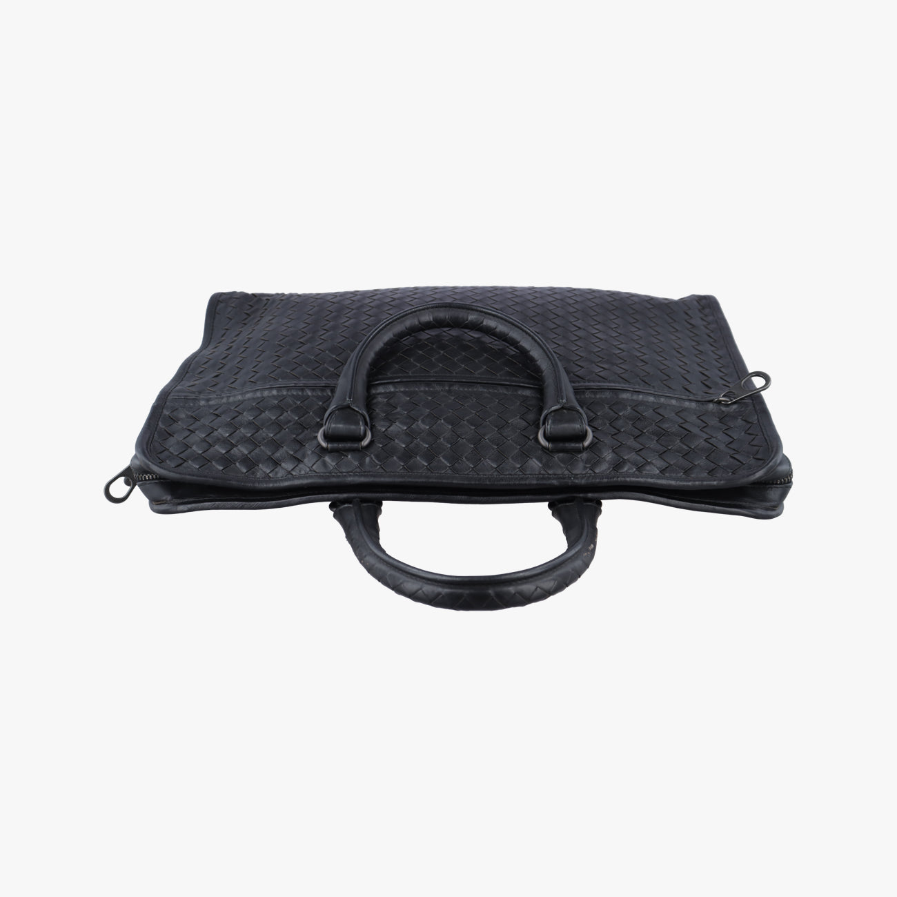 Intrecciato Black lambskin  B00230357Nイントレチャート ブラック ラムスキン  B00230357N