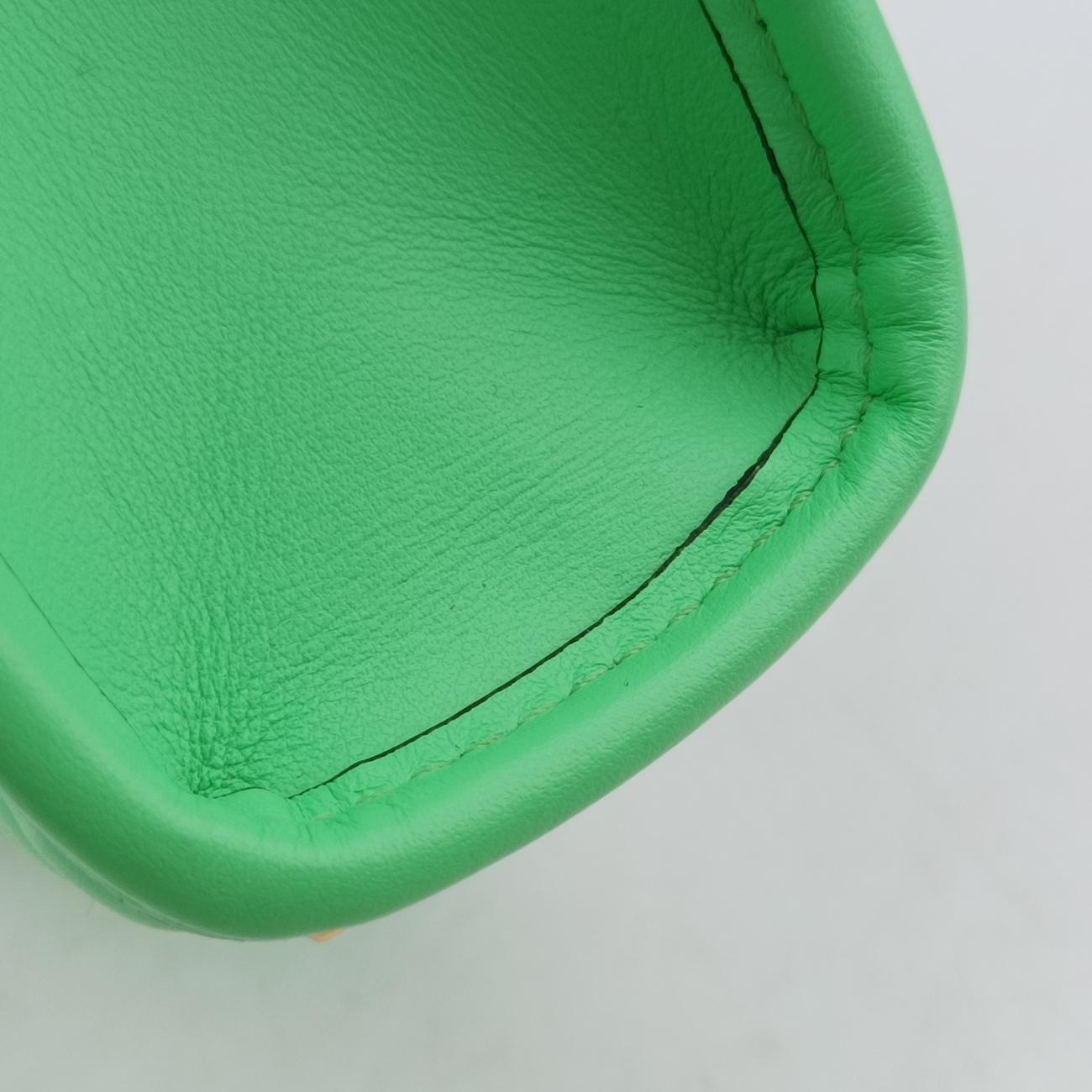 Sunshine Shopper Mini Green Leather 8BS051 8BS051 AMCI 238.0189サンシャイン ショッパー ミニ グリーン レザー 8BS051 8BS051 AMCI 238.0189